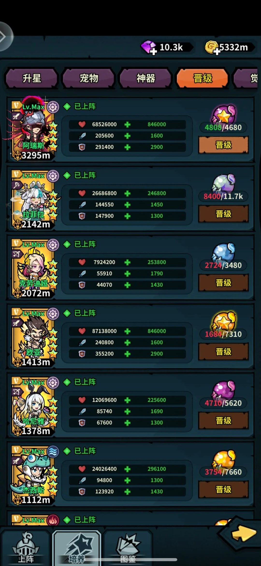 佣兵小镇的大佬都是这么来的 2