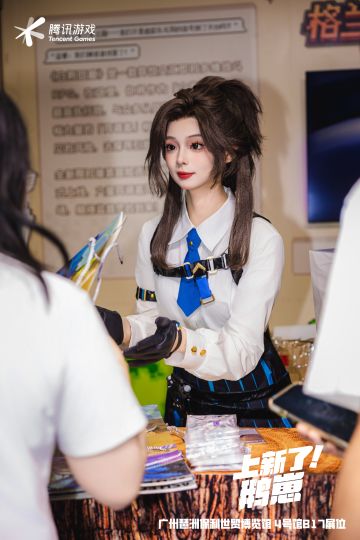 白荆回廊 x 广州萤火虫漫展32nd 现场回顾