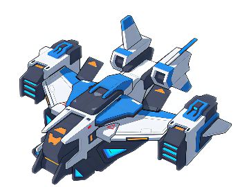 [超武]ICA-36飞鹰战机详细数据