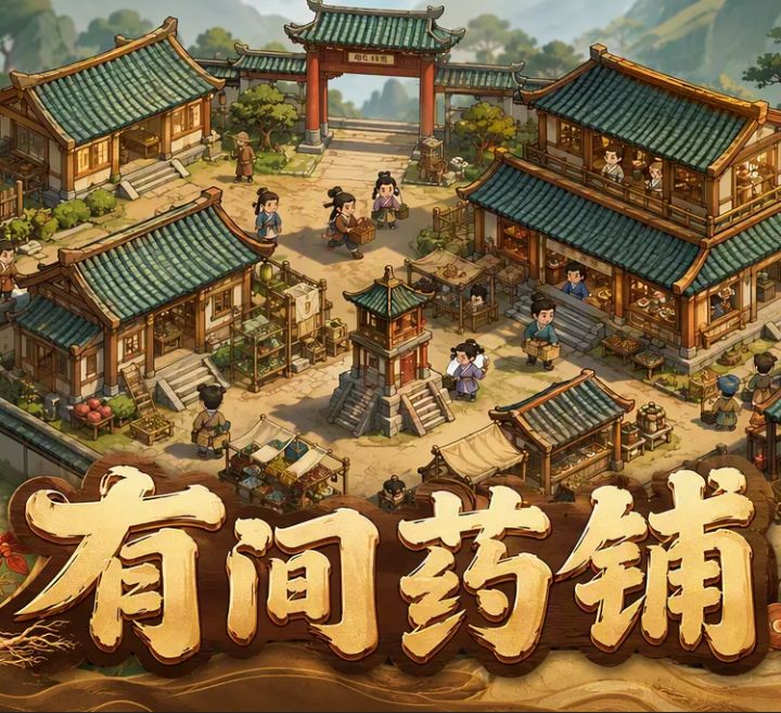 有间药铺|版本更新文案截图