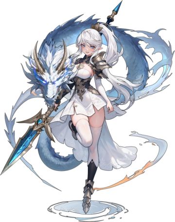 《乱入英雄》骑枪破晓-赵云