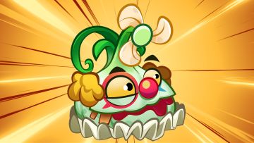 【新赛季预告】旋风大蒜全新装扮介绍