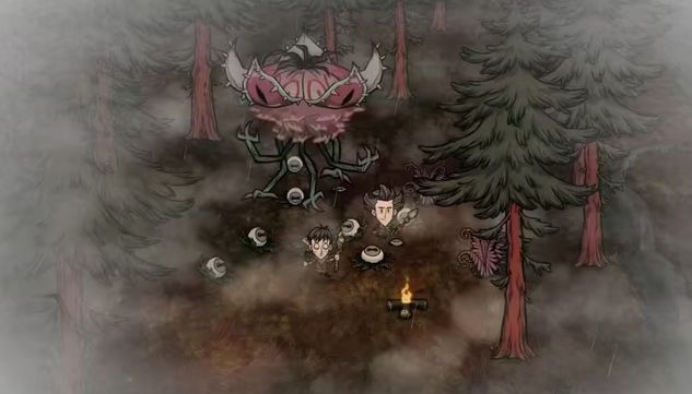 《饥荒:异域》正式公布! 3