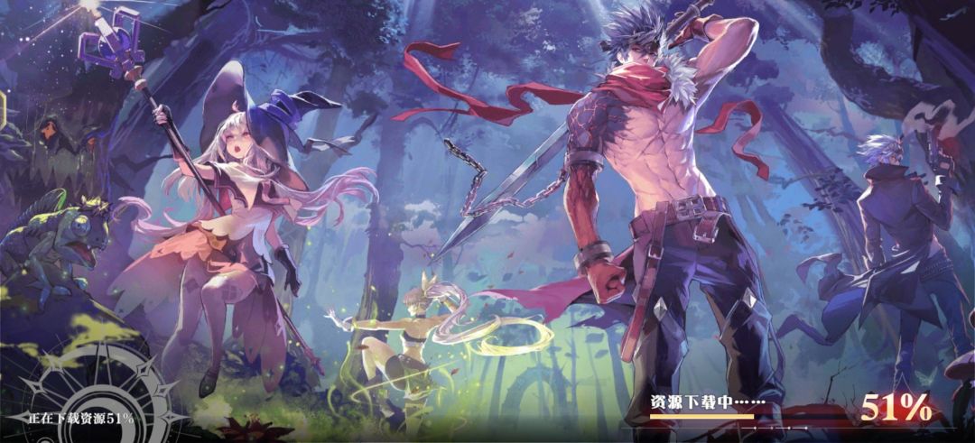 魔龙挑战的入门评分真的劝退一堆人 1