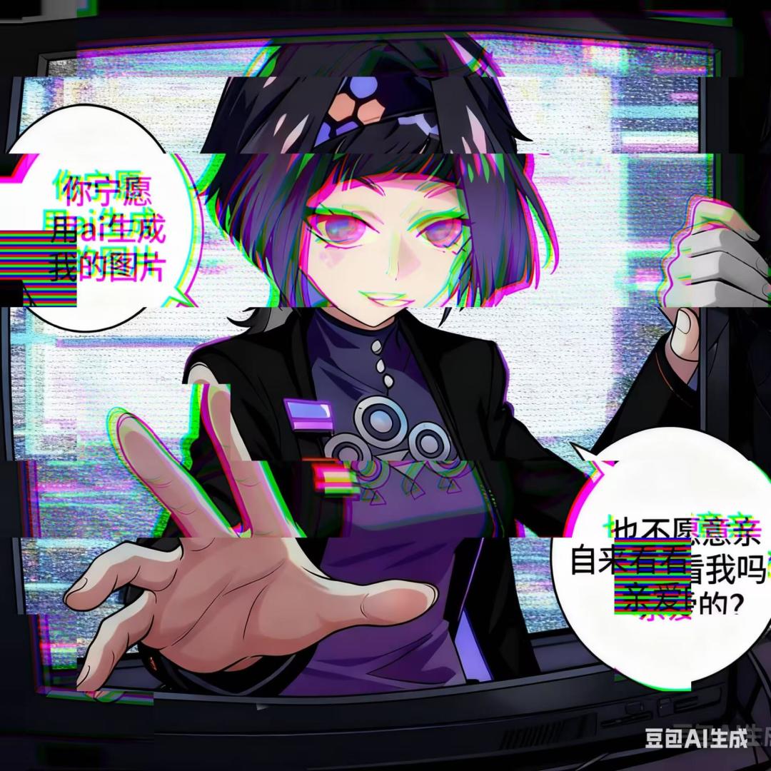 亚克乌:帕洛,我来给你带来毁灭了 1