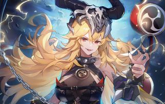 【血族手游】全新角色<鬼>登场！