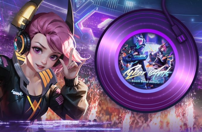 Cyber Ants纯音乐合集系列一 · [未来纪元]（下）截图