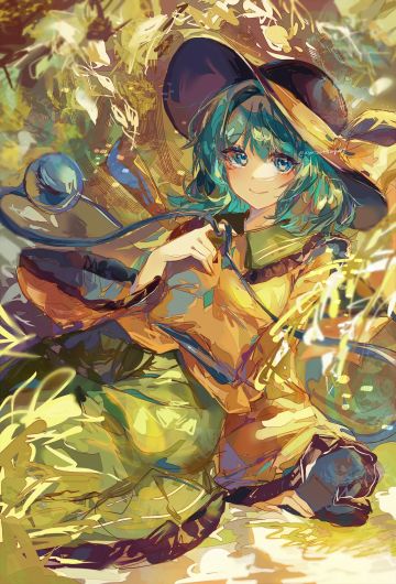 画师：綾月すぐれ