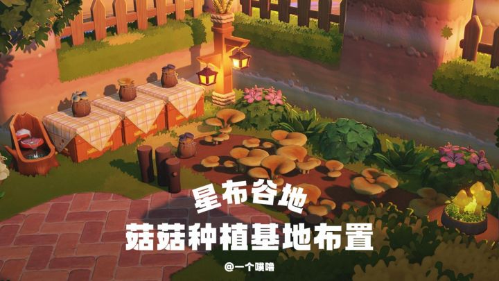 星布谷地丨菇菇种植基地🍄截图