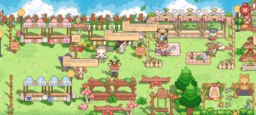 我的可爱村物语果然有问题！