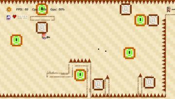 虽然还没通关，但能带你走遍地图