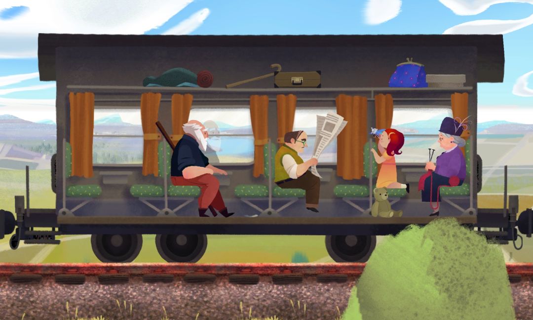 Old man's Journey截图 3