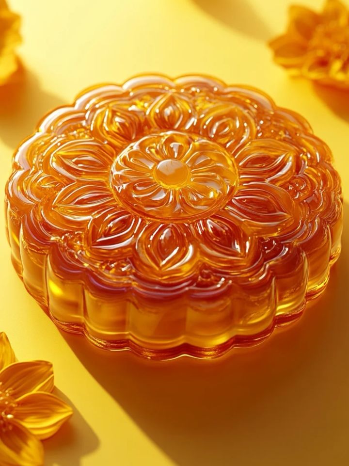 晶莹剔透截图