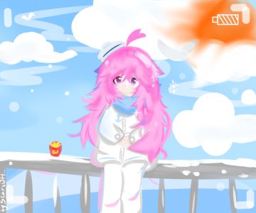 【SS20创作】温热吐息