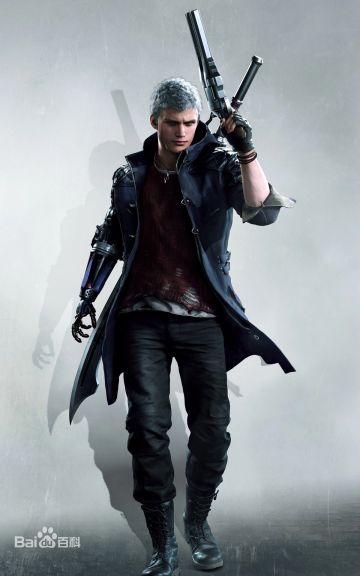 自设干员 『明日方舟×鬼泣5』 尼禄