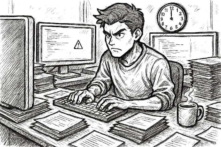 【七日人生】开发者日志 #2截图