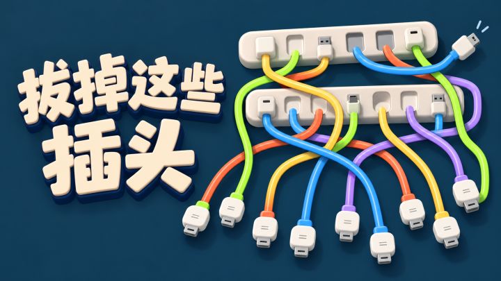《拔掉这些插头》官方介绍截图