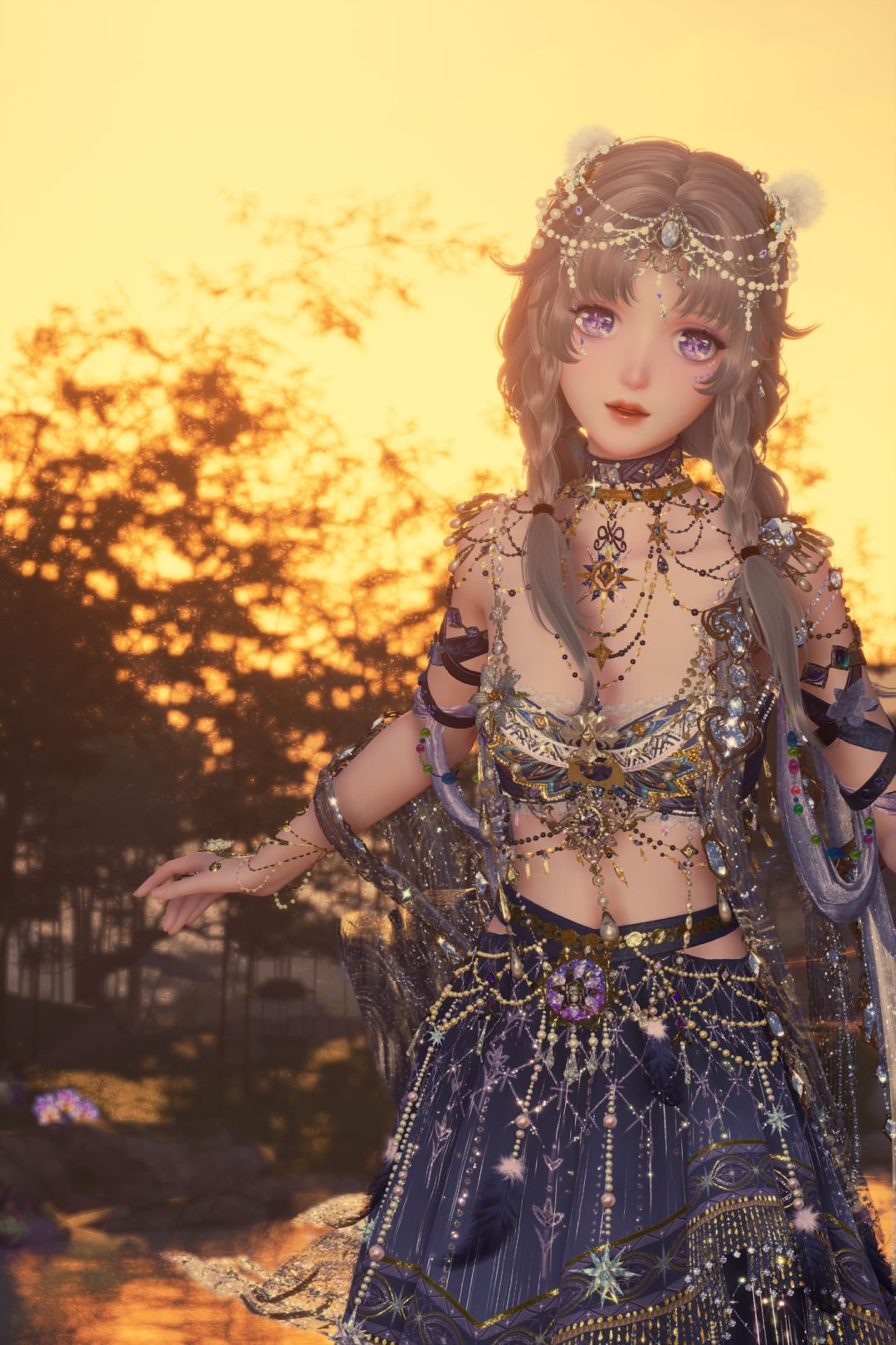 哪里来的苗疆少女 6