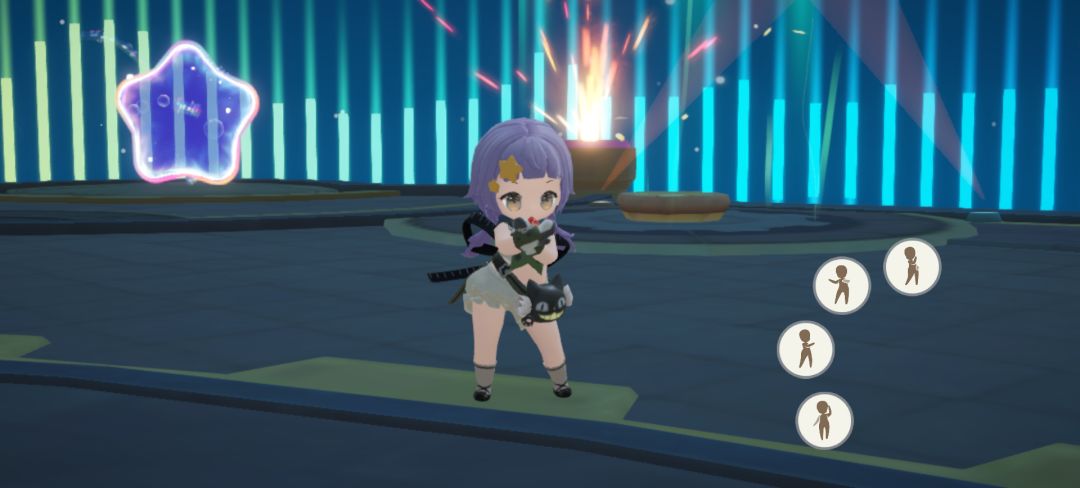 可爱死了,希望多加点衣服 2