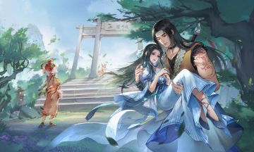 帅气的神墟指挥官