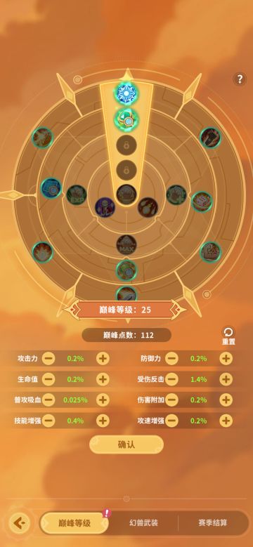 S4新赛季，巅峰盘能力怎么点？