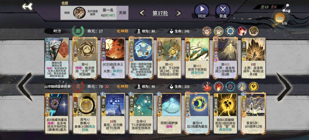 三打燃尽人 3