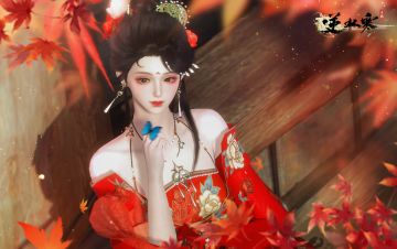 版本中期也能重头开始？逆水寒特色赛季制，就是爽！