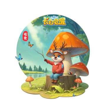 惊蛰：长白小镇的春日序章