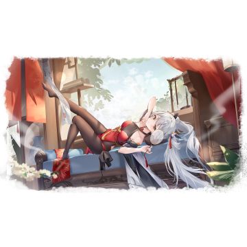 换装展示|锦时韶华