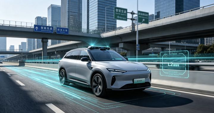 比亚迪领跑智驾、国产大模型与游戏平台实测截图