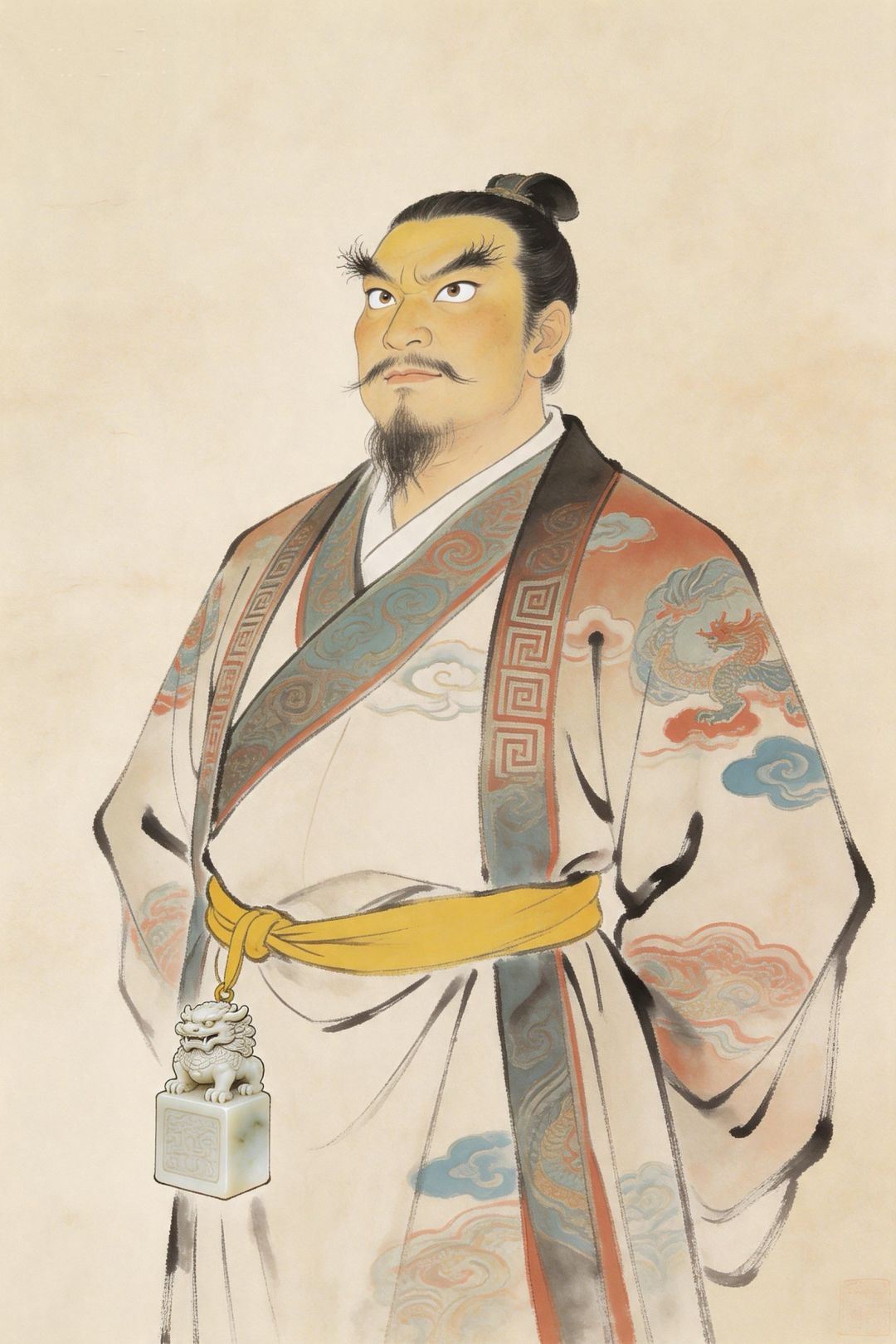 封面给爱服五石散爱喝酒的奉孝 14