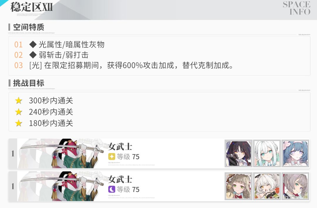 月卡党也是通关了深渊了 3