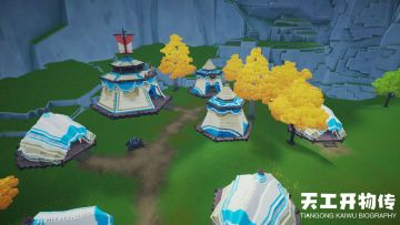 在野外，人迹罕至的地方，也曾有过故事#游戏推荐#游戏资讯#国产游戏#原神#新游安利