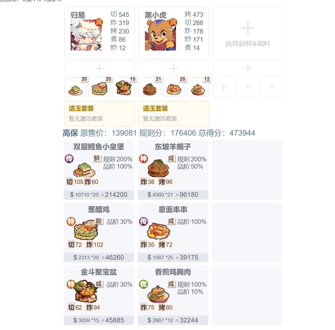 【20261009御前无肉不欢大赛】高保作业来啦~截图