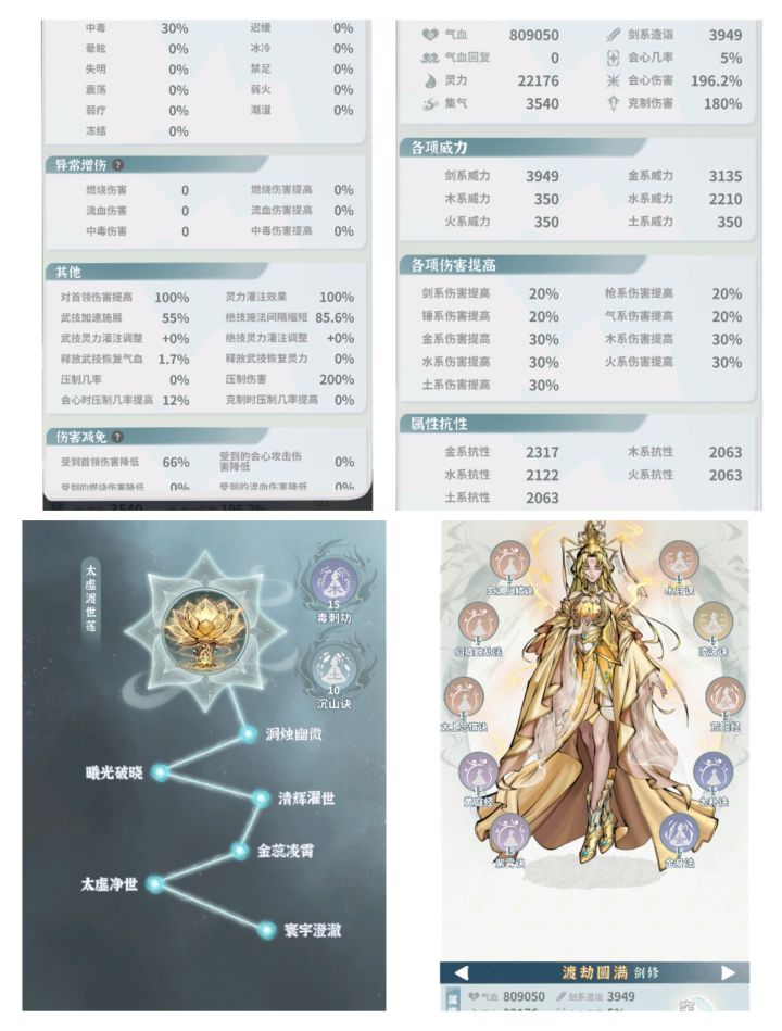 我这瑶光咋样截图
