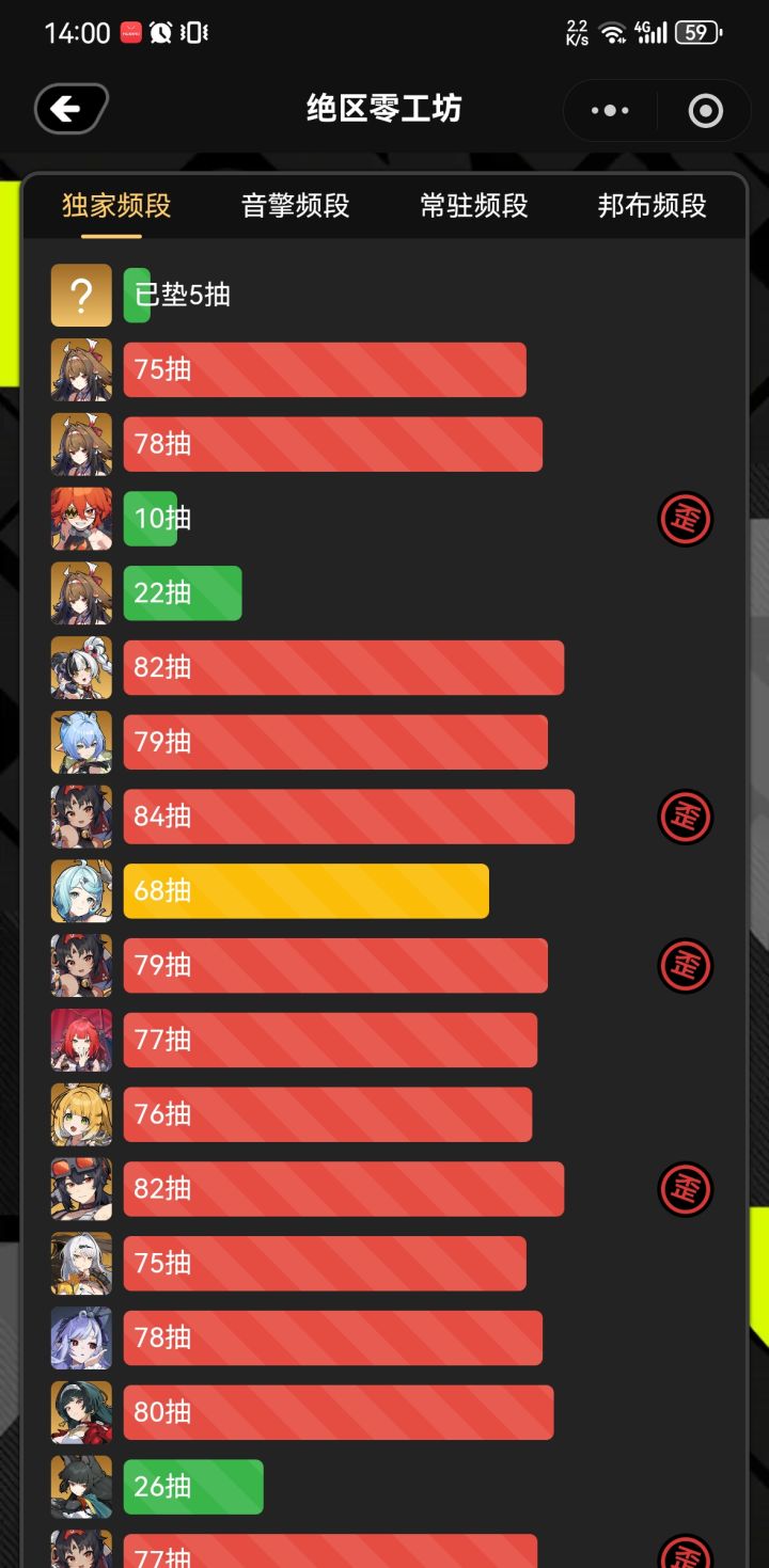 200抽2+1小光师姐带回家,此剑既出,我们一起荡尽诸邪
#绝区零微光引灯时截图