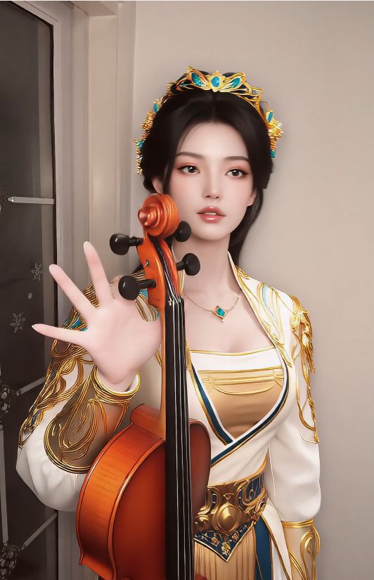 失去了极道帝兜,她还有才艺傍身截图