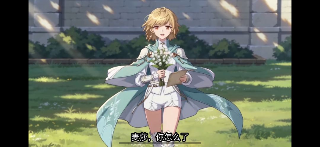 【铃兰之剑】法皇篇战争起源 14