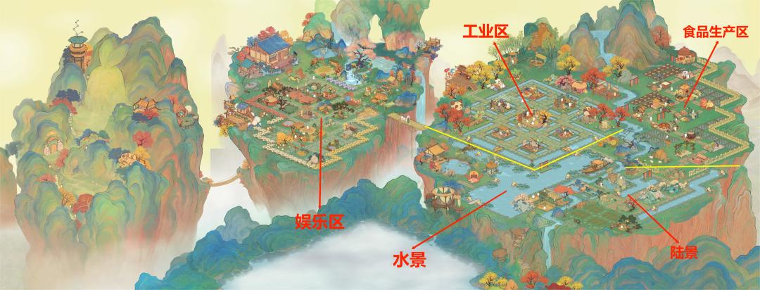 桃源深处截图