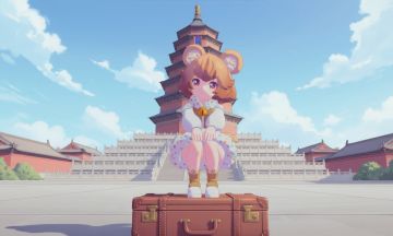 【奇蛋生物】SR猫娘-布丁-VA的最优解