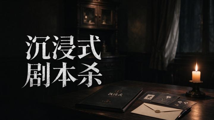 踏入剧本,体验一段全新人生截图
