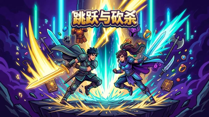 仅有两种操作的游戏,却衍生无数的乐趣!截图