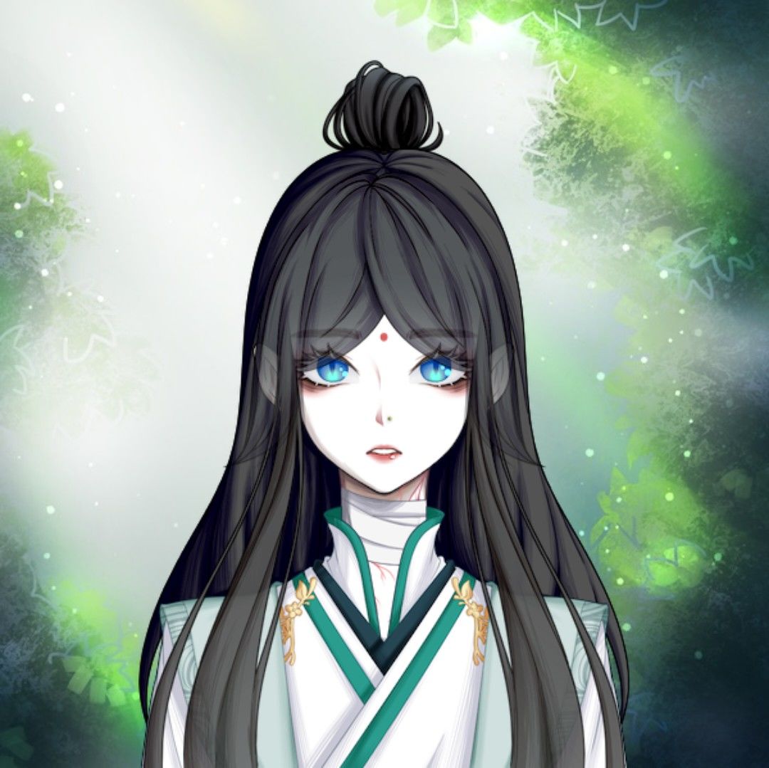 古风美人 3