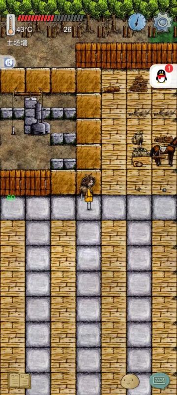 沙漠抽油房终于不热了