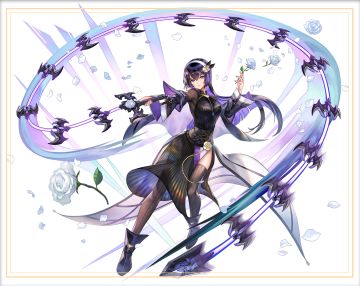 月光会让宵暗散去的！-AC希斯美娜攻略