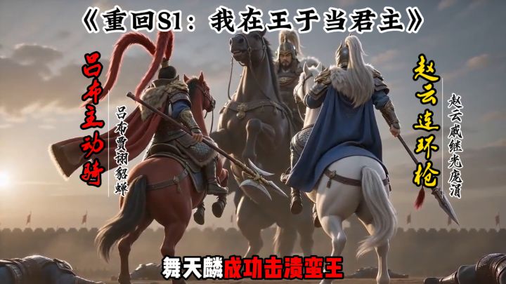 重回S1:我在王于兴师当君主,第二集,抵御南蛮截图