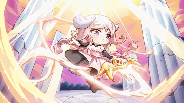 六年玩家新区挑战——零氪赶进度