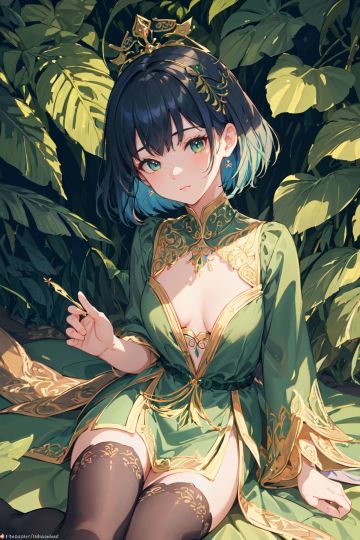 AI绘图鉴赏.每日一图