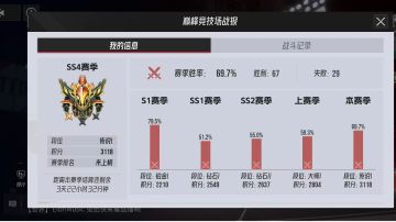 国际服老（小）登也来晒一下上传说面板