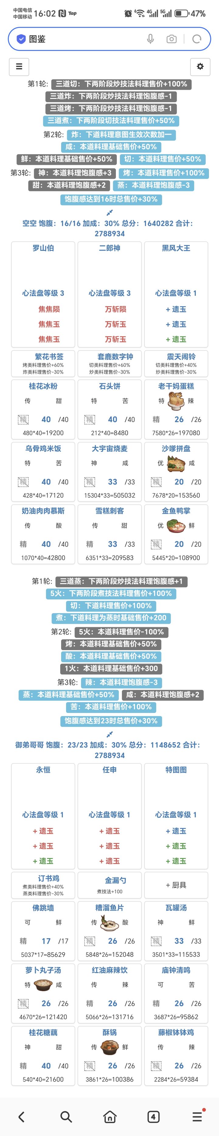 省空空+御弟哥哥满档,仅供参考截图